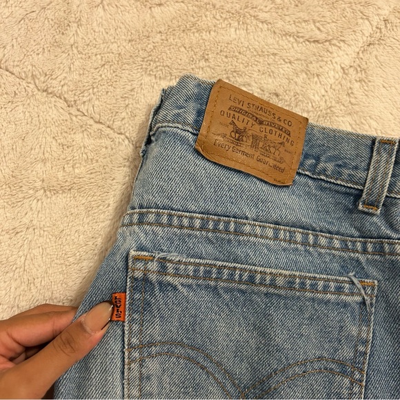 Orange Tab Levi’s - Picture 2 of 3
